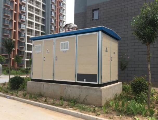 630kva镇安箱式变压器 630kva镇安箱式变压器