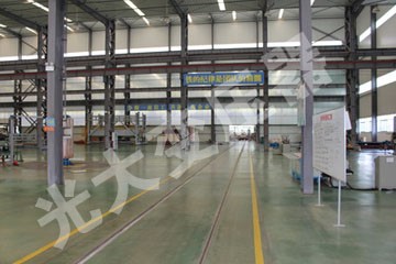 镇安厂区展示